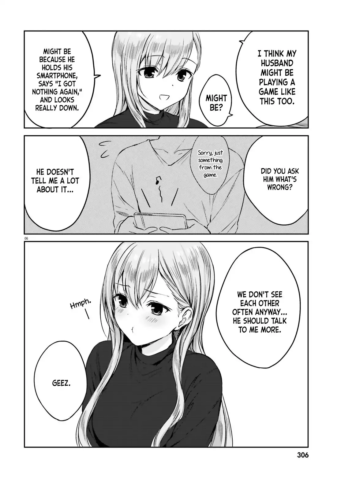 Kinjo no Nanako-san Chapter 5 6